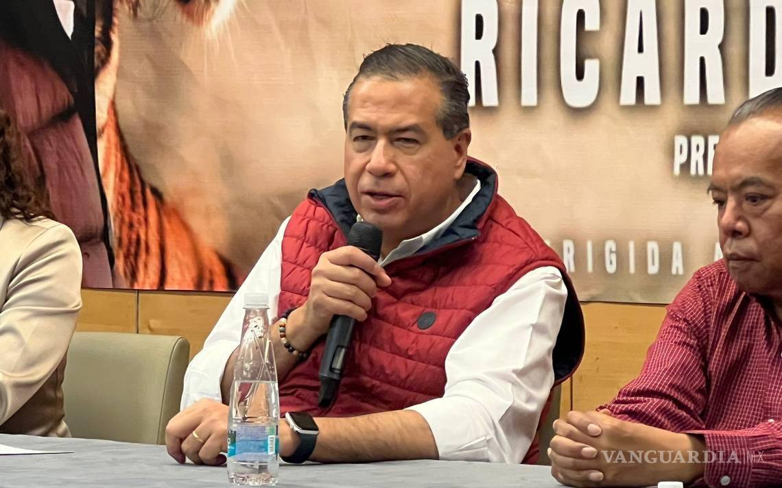 $!Ricardo Mejía ha gastado, hasta el 30 de enero, poco más de 58 mil pesos.