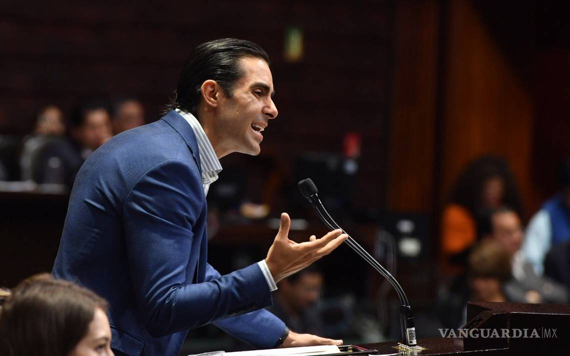 $!Ernesto D'Alessio cita a Ana Gabriela Guevara para comparecer ante la Cámara de Diputados