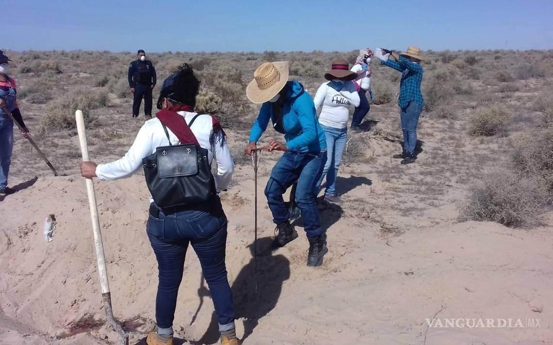 $!Madres Buscadoras exigen apoyo para huérfanos de personas desaparecidas