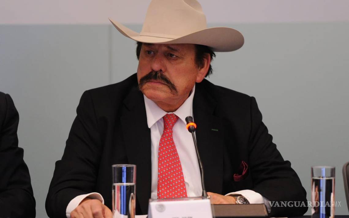 $!Armando Guadiana Tijerina, Senador por Morena y empresario minero creó en marzo de 2007 The Hawaii Trust