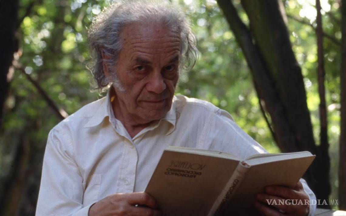 $!El poema que le dedicó Joaquín Sabina a Nicanor Parra