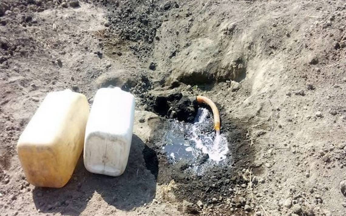 $!Cártel Jalisco Nueva Generación y Los Zetas... los cárteles que más se benefician del huachicoleo