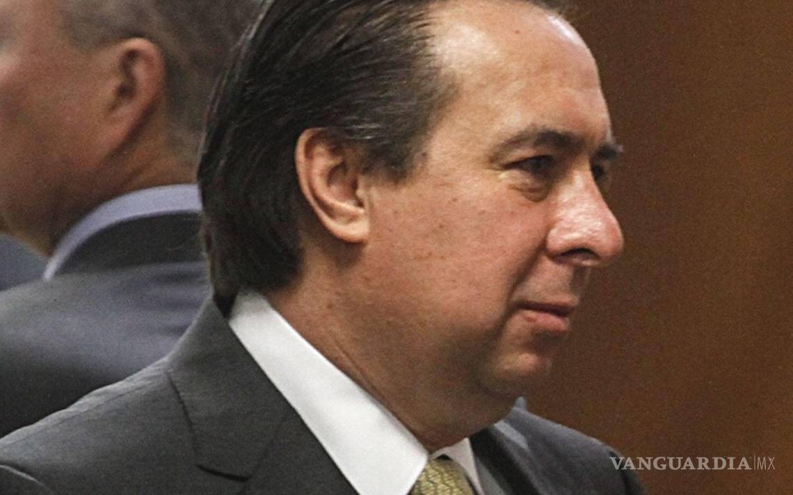 $!Los funcionarios israelíes indicaron que no incluía suficiente evidencia para fundamentar la relevancia de Zerón en la desaparición