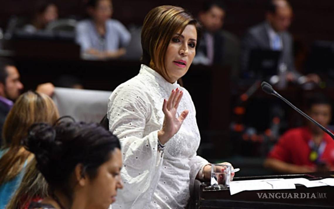 $!Rosario Robles, autoritaria como un hombre y se victimiza como mujer: Tagle