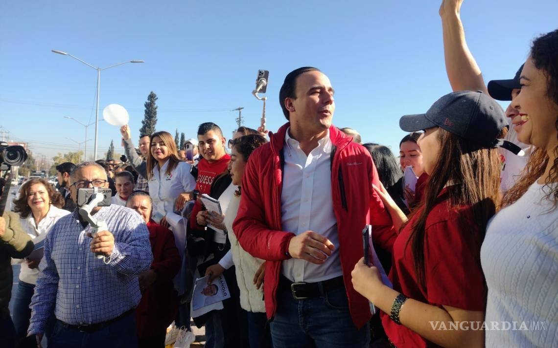 $!Manolo Jiménez le sigue en el gasto, pero aún lejos de los topes marcados por la ley.