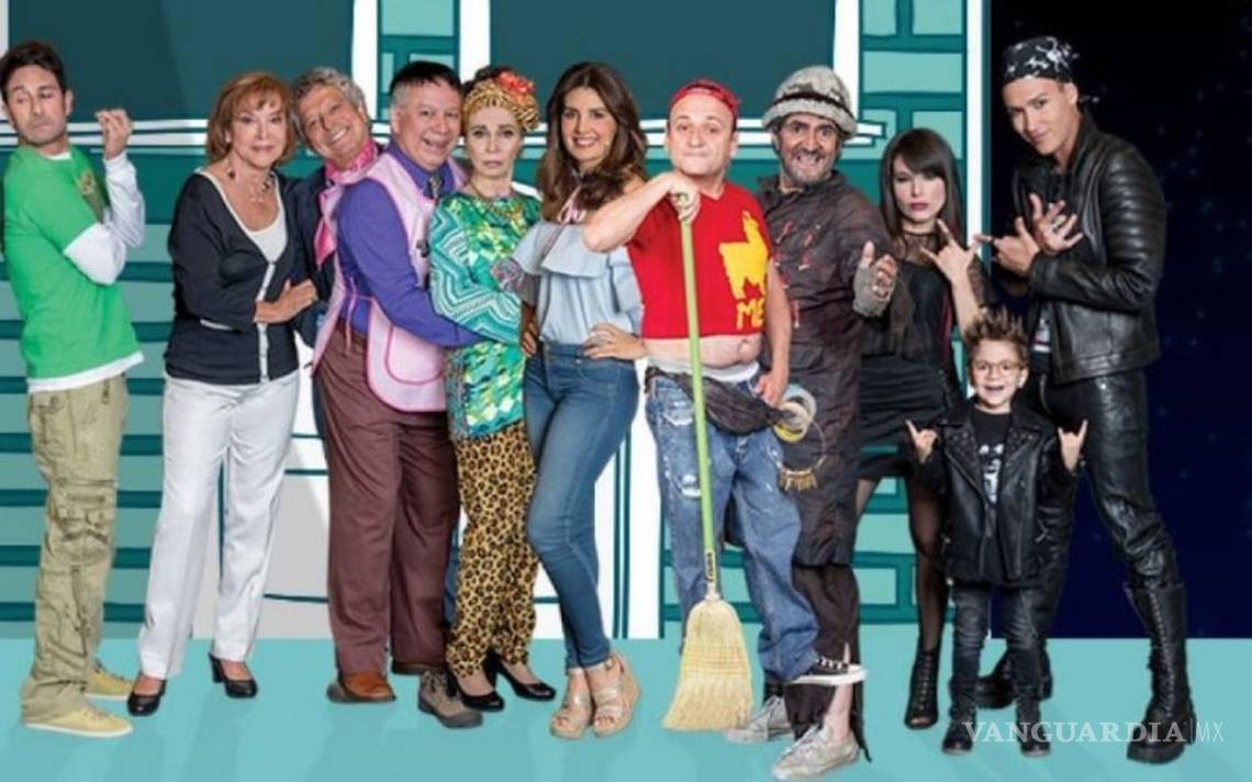 $!Son muchos actores los que trabajan en la serie, que sí tendrá una décimo tercera temporada.