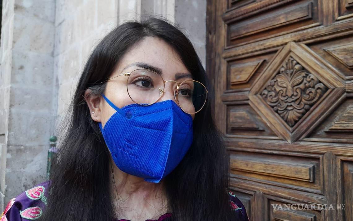 $!María Elena Ríos celebró la determinación y aseveró que esta fue tomada con perspectiva de género