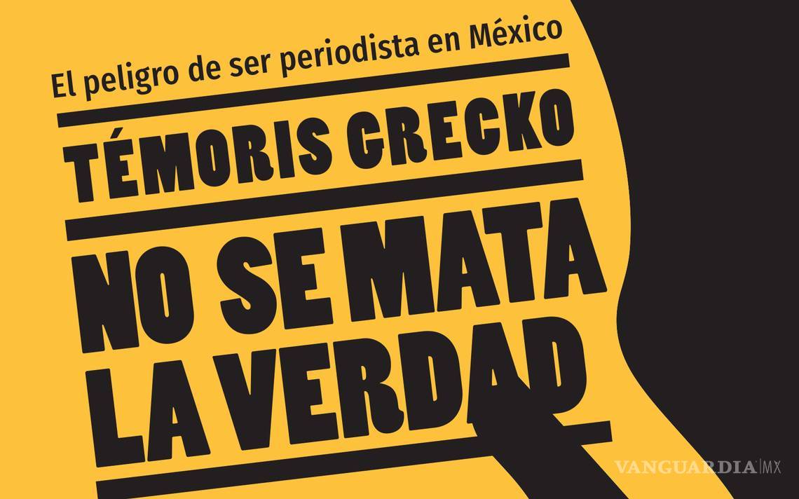 $!‘Los gobernadores traen una retórica nociva para la libertad de expresión’: Temoris Grecko