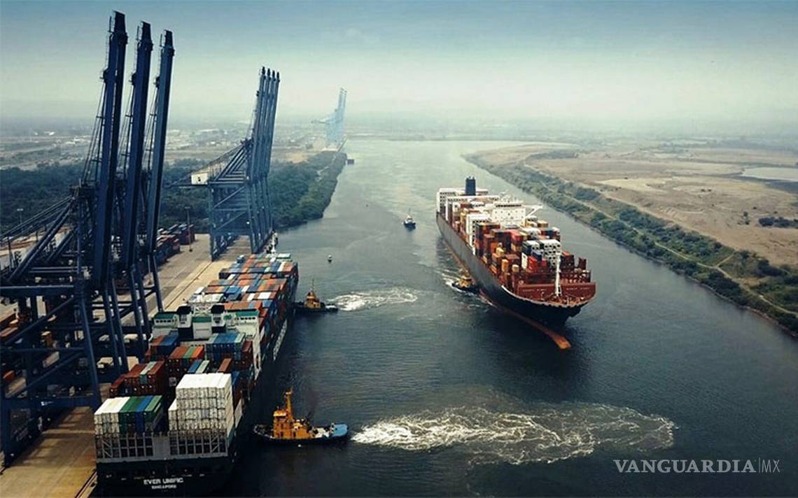 $!Ni gobierno o empresas... el CJNG controla los puertos de México