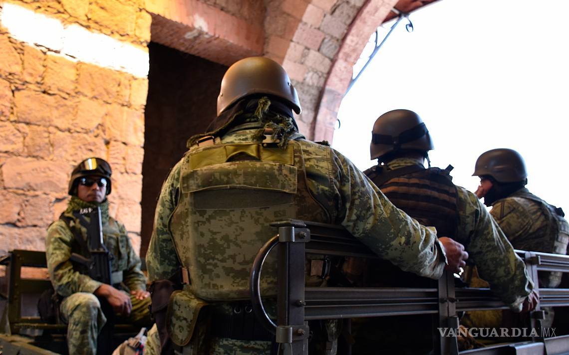 $!Emiten declaratoria de reforma constitucional de la Guardia Nacional