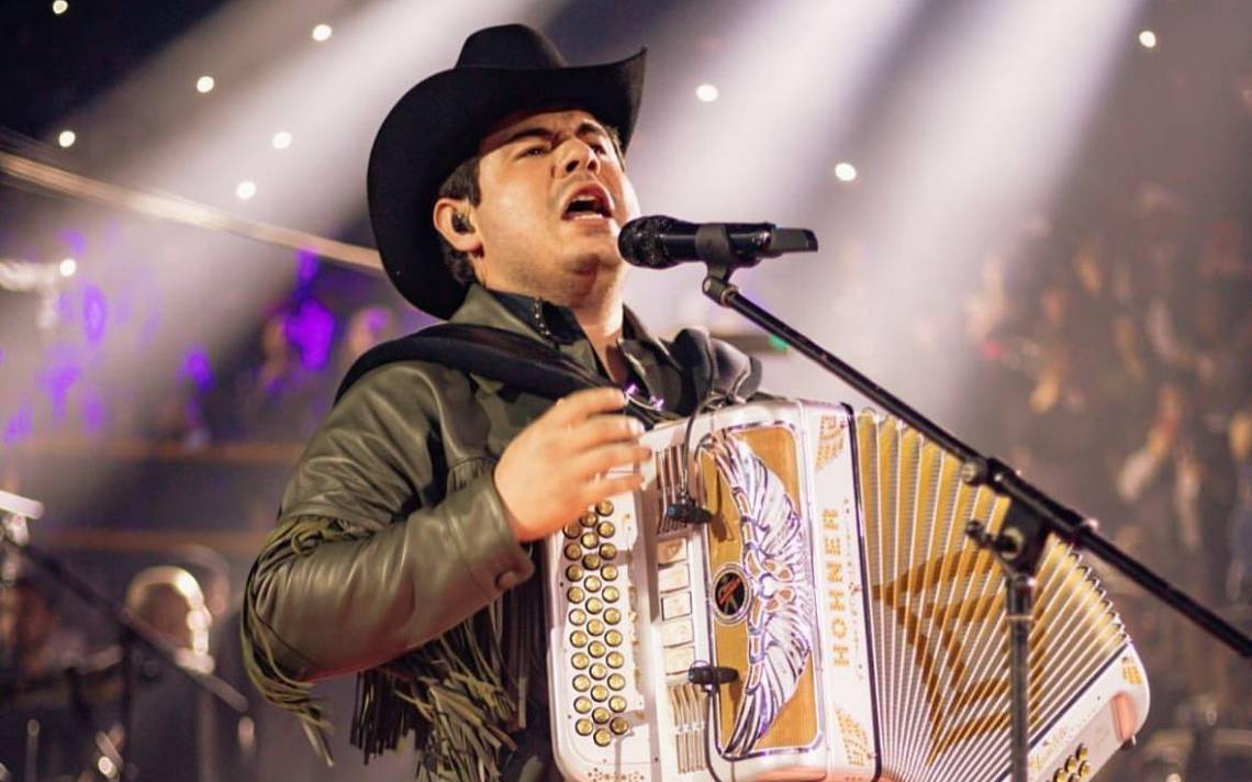 Reportan que el cantante Alfredo Olivas fue privado de la libertad en  Concha Del Oro, Zacatecas