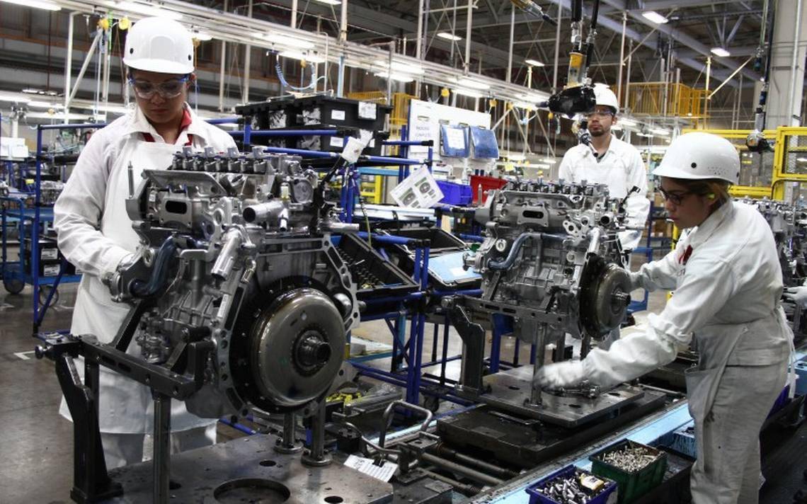 Representó inversión fija 24.3 por ciento del PIB de México en 2024: Inegi