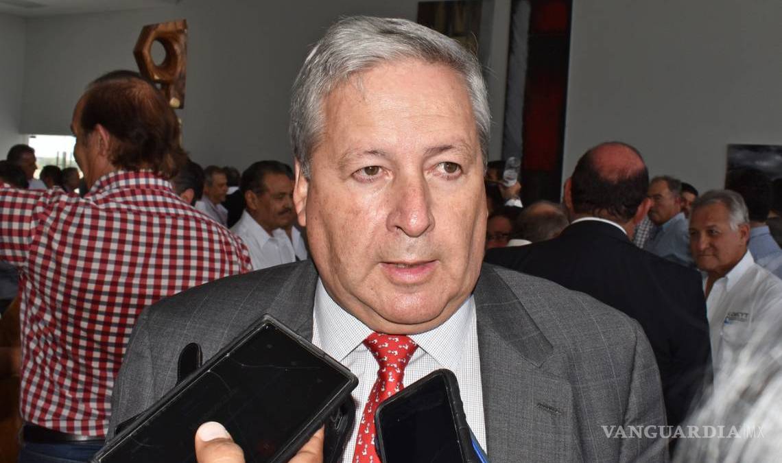 Renuncia José Maria Fraustro a la Secretaría de Gobierno, buscará candidatura a la alcaldía de Saltillo