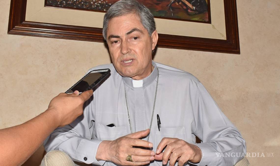 Obispo de Torreón exhorta a ciudadanos a participar en el Censo 2020