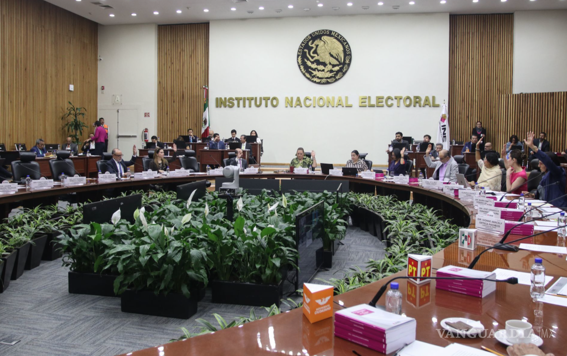 $!3 consejeros se opusieron al nombramiento de Mario Alberto Alejo, pero el Tribunal Electoral confirmó la validez.