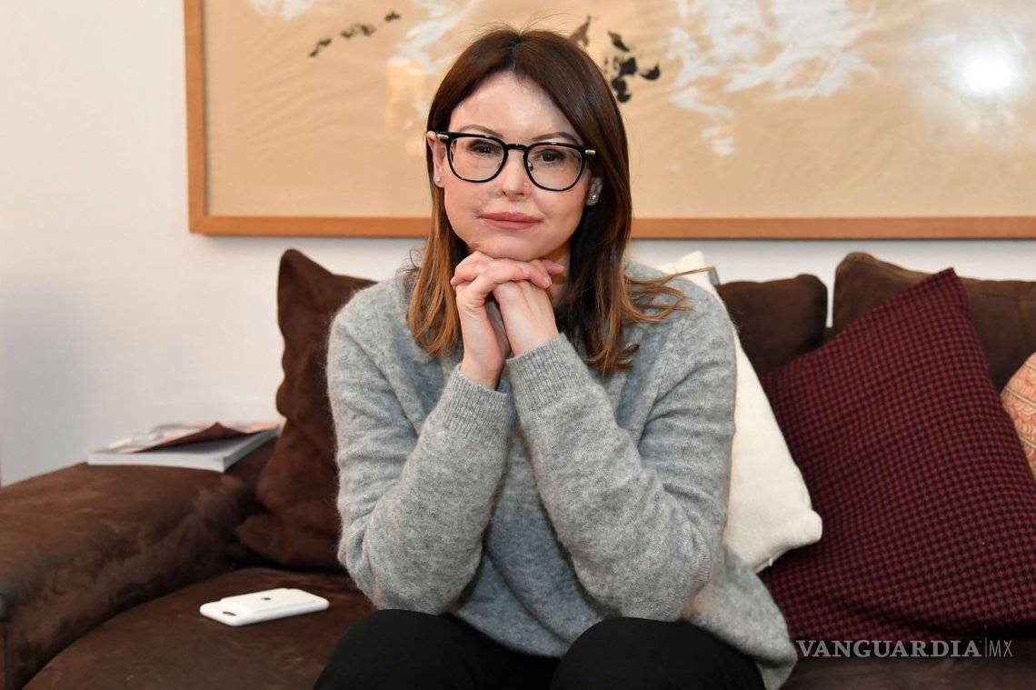 $!Lucia Annibali, desfigurada con ácido por su exnovio, candidata electoral Italia