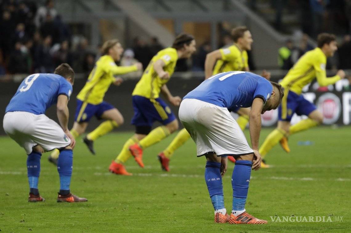 $!Renuncia presidente de la Federación Italiana de Futbol