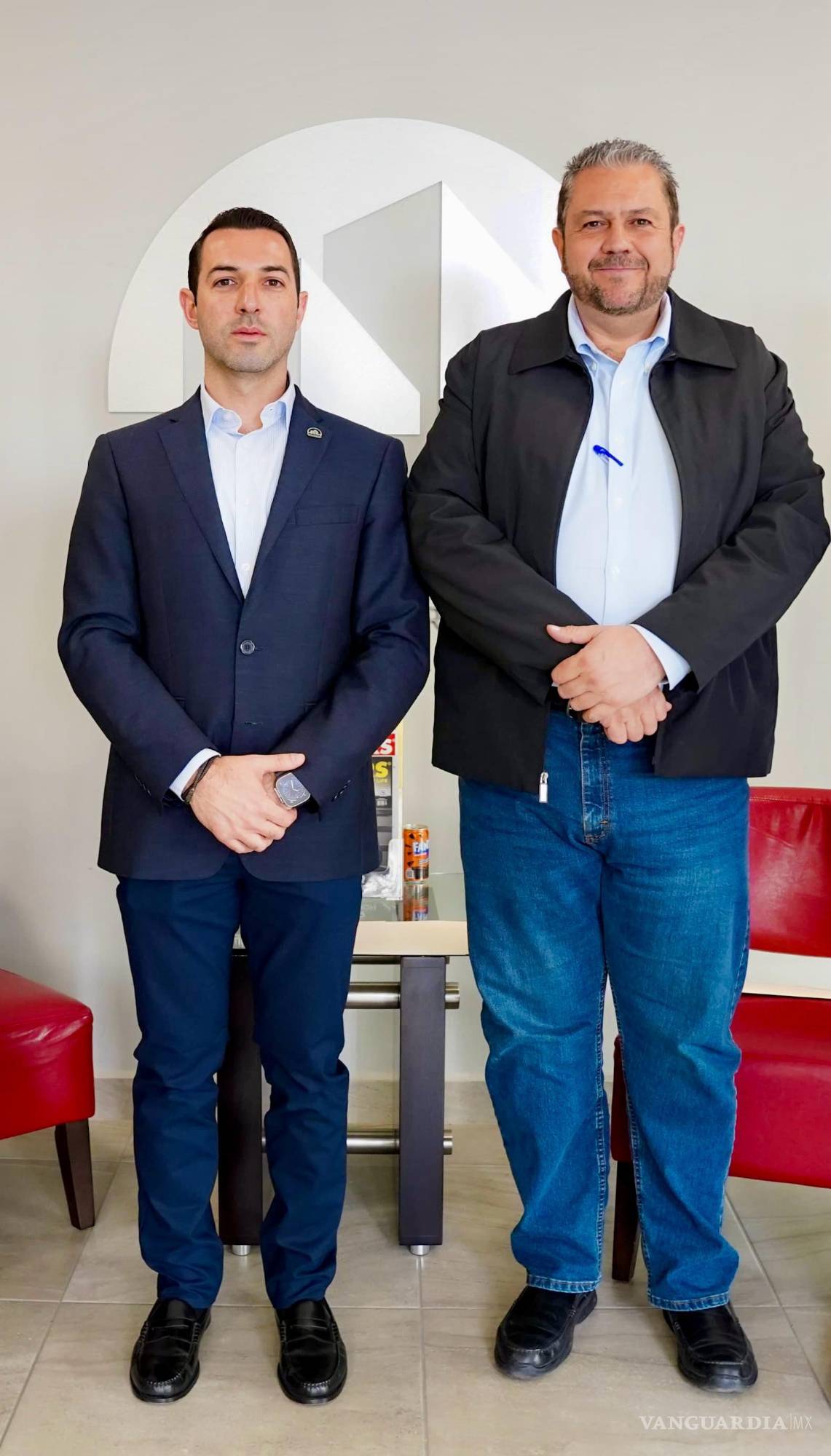 $!Diego Gándara Cavazos, presidente de la AIERA, subrayó la disponibilidad del gobierno para recibir y dar seguimiento a propuestas del sector privado.