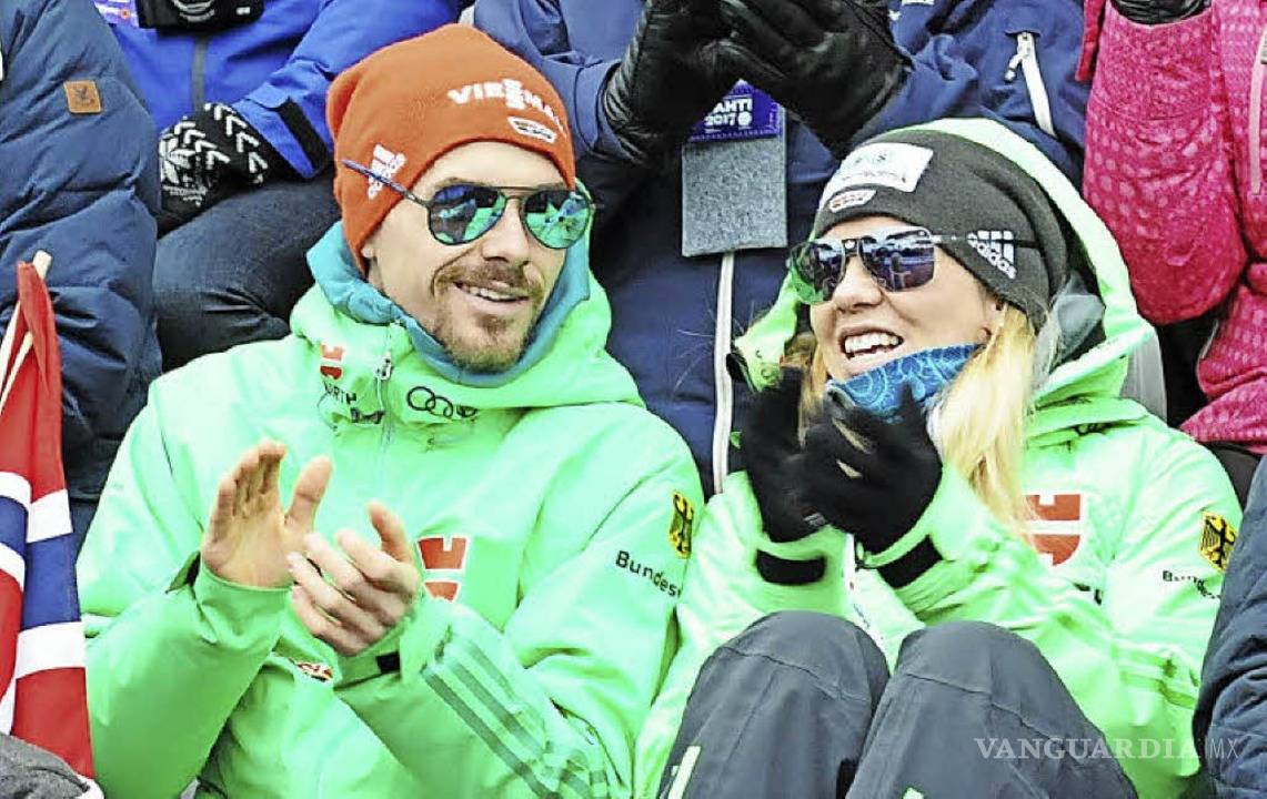 $!"Love is on the ice”, historias de amor en Pyeongchang 2018