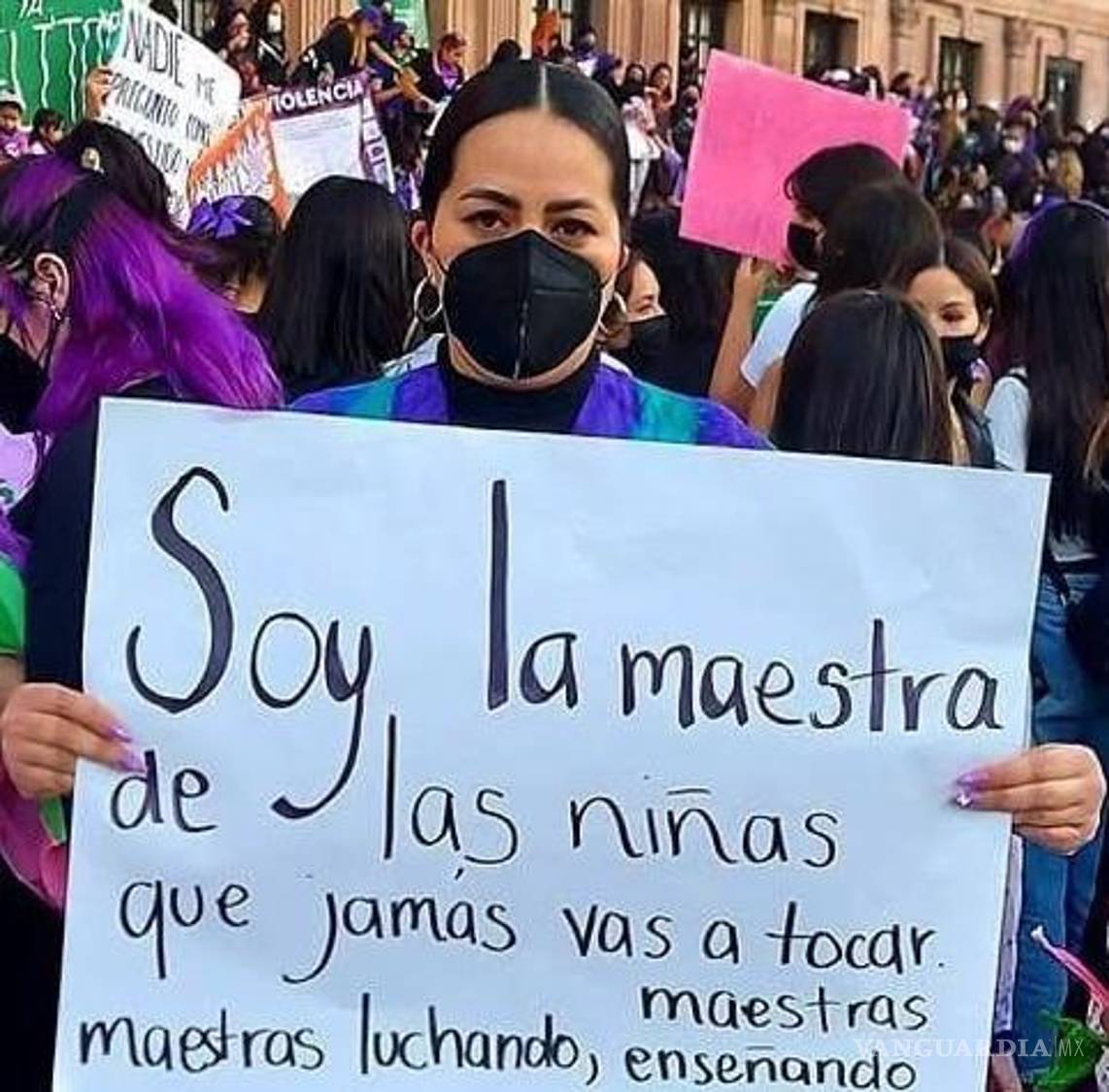 $!NosotrAs: Las niñas que dejaron de pedir permiso