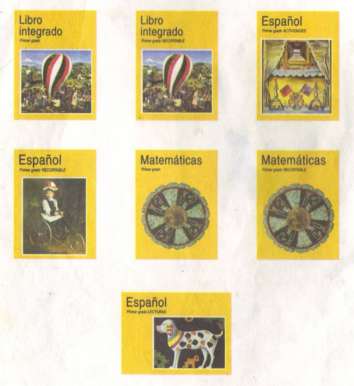 $!¡Ya puedes leer "Paco el Chato" en línea! Digitalizan libros de la SEP