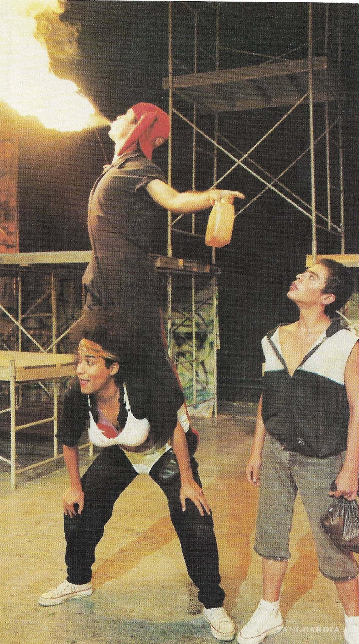 $!20 años sin Alejandro Santiex: El artista que cambió al teatro en Saltillo