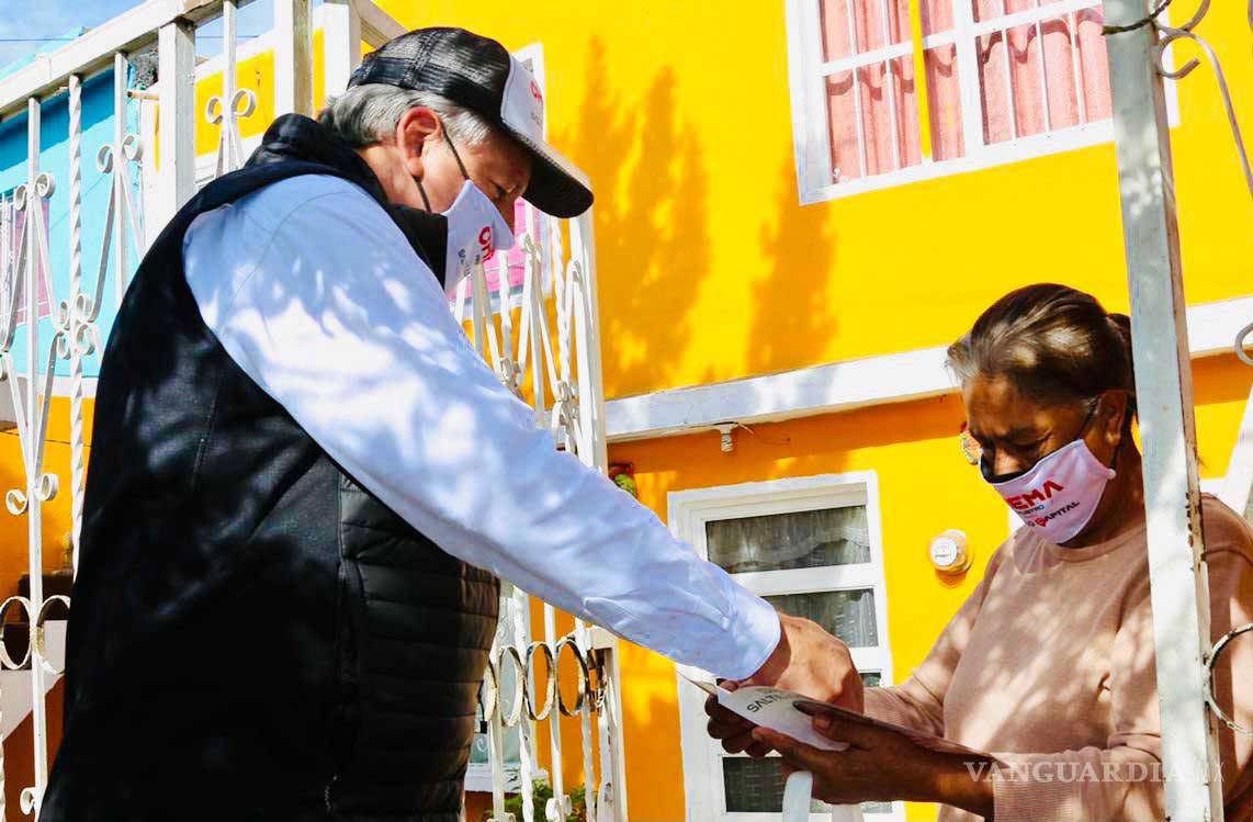 $!Chema Fraustro impulsará programas para la reactivación económica a través del turismo