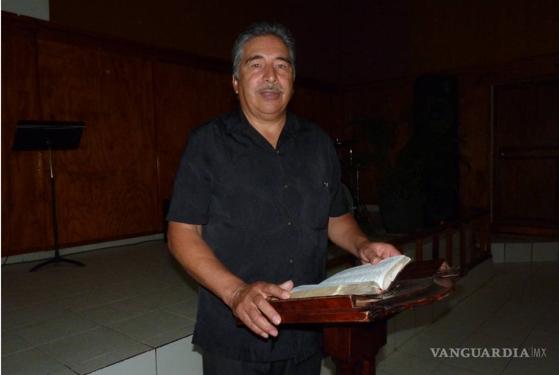 $!‘Las iglesias dependemos de Dios, no del hombre’