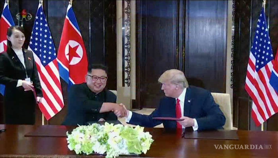 $!Celebra Putin encuentro entre Trump y Kim