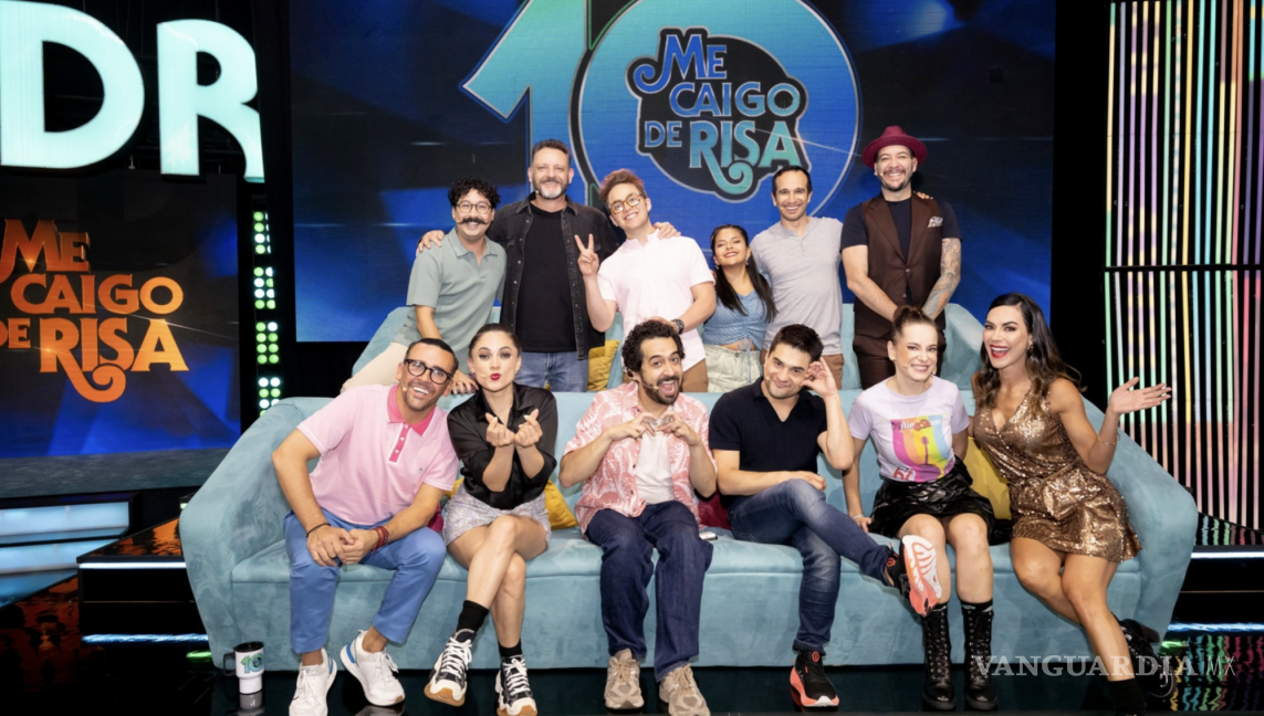 $!El show conducido por Faisy, conocido por su humor espontáneo y dinámico, fue nominado en la categoría Mejor Espacio de Entretenimiento Sin Guion gracias