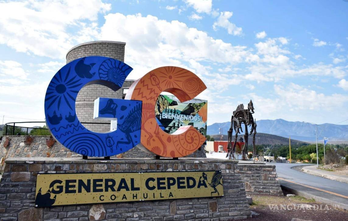 $!General Cepeda también estará de fiesta este fin de semana.