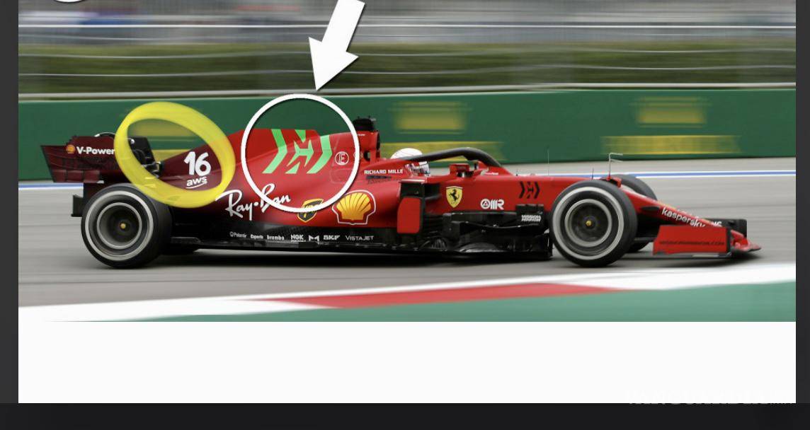 $!En el círculo amarlllo, aws, la compañía de Jeff Bezos. En la flecha, la marca escondida de Philip Morris.