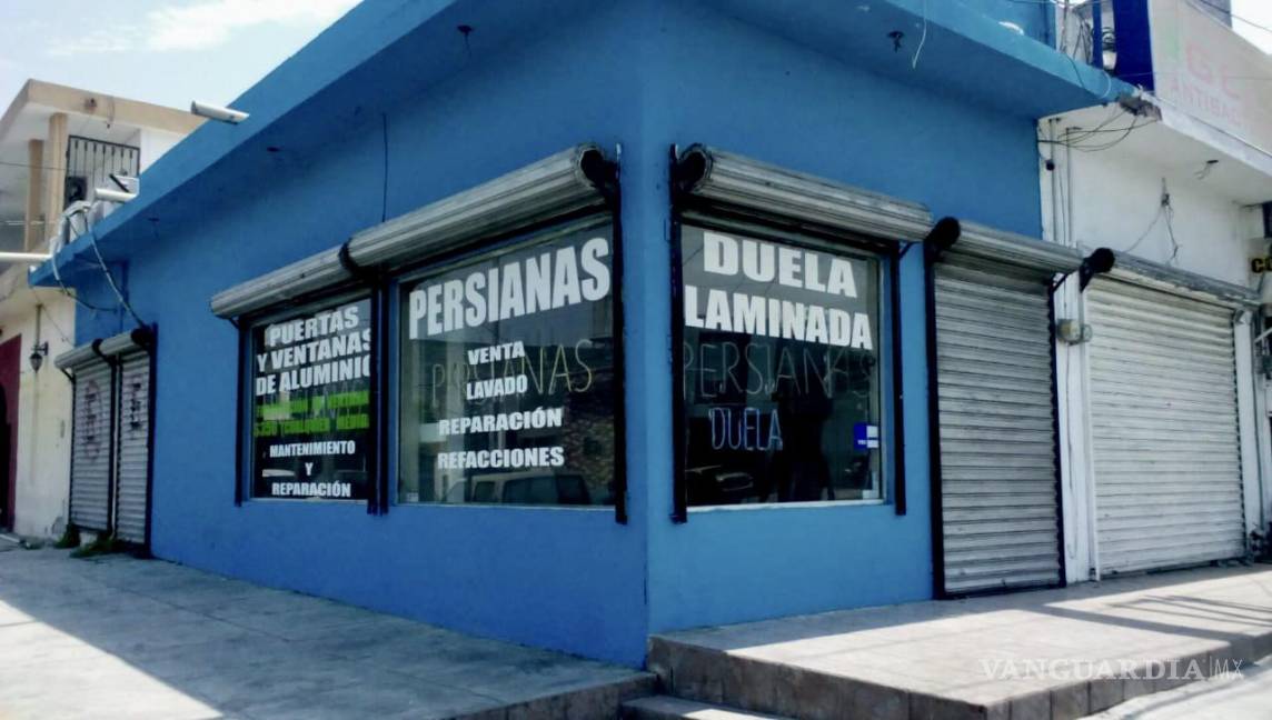 $!Negocio de Disraelí Carlos en Av. Las Américas #311 Colonia América Obrera, de Guadalupe, NL.