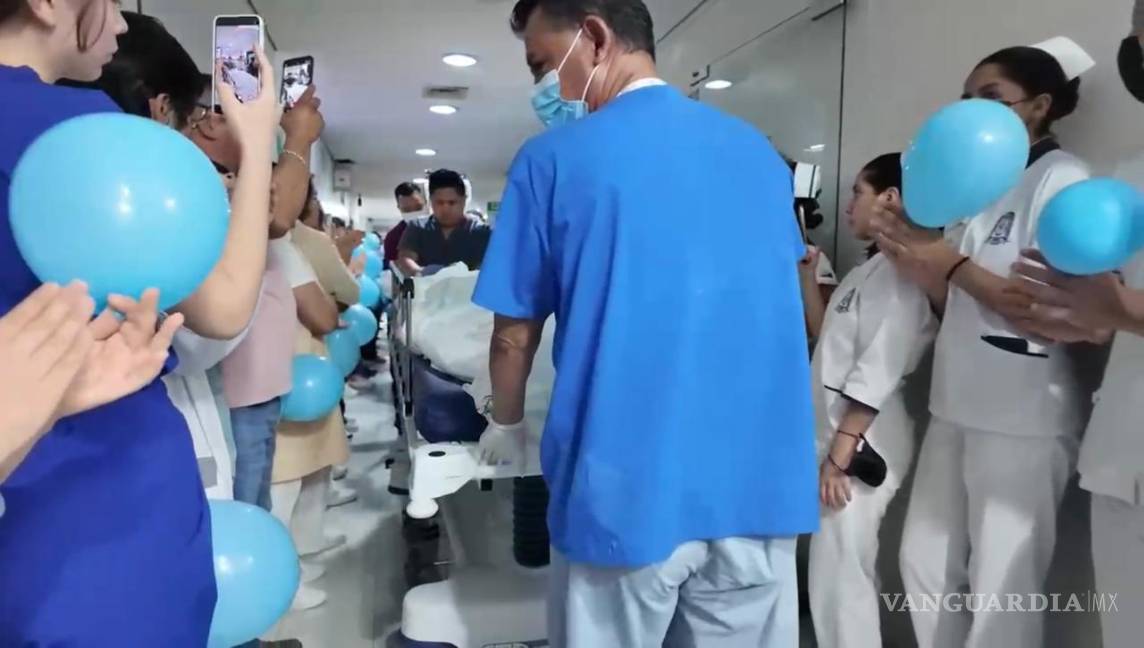 Héroe saltillense: joven con muerte cerebral da esperanza de vida a cuatro pacientes en Nuevo León