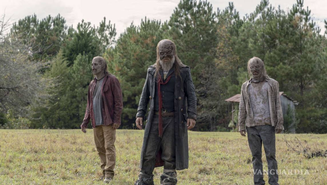 $!'The Walking Dead' vuelve a la vida con nueva serie y más capítulos para celebrar 10 años de zombies