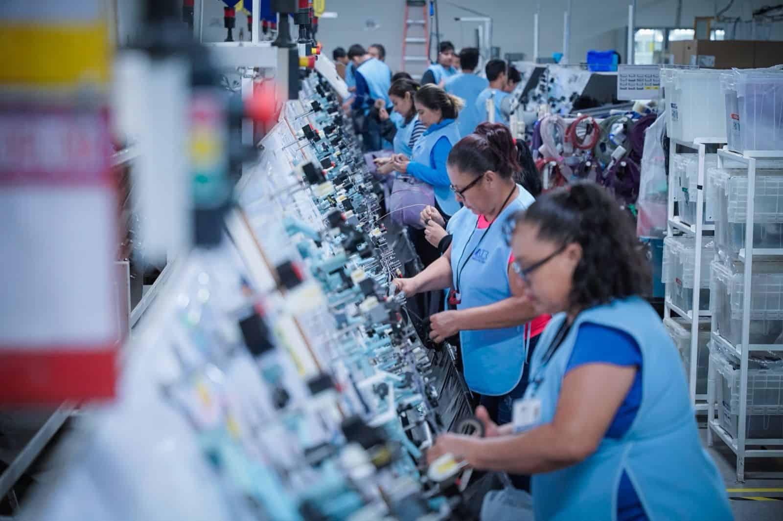 Al norte de México un 45% de los empresarios aumentarán sus 