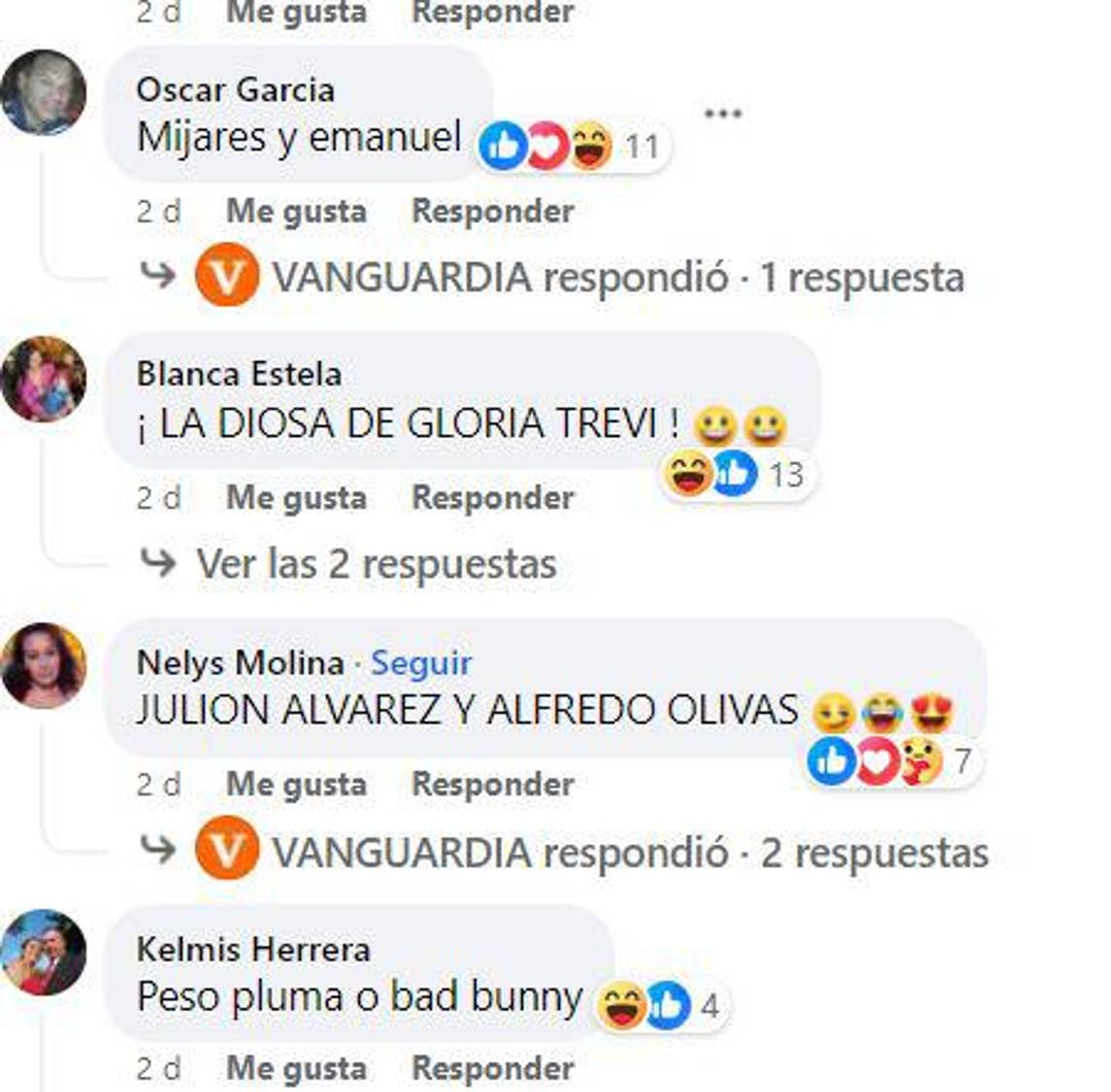 $!Los artistas son algunos de los que se han consolidado entre el público mexicano.