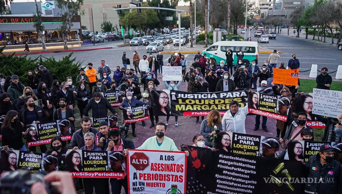 Asesinatos de periodistas en México, sin castigo ni consecuencias