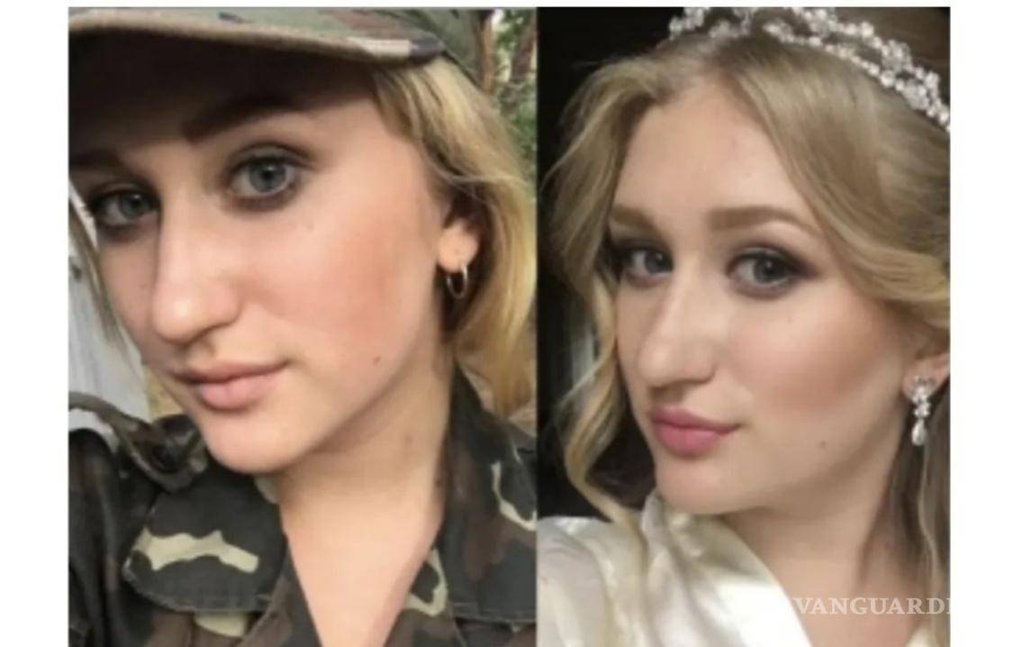 $!Sofiia huyó de la ciudad de Lviv, al oeste de Ucrania, y llegó a Inglaterra después de estar unas semanas en Berlín, Alemania. La familia Garnett fue la que la arropó en el Reino Unido