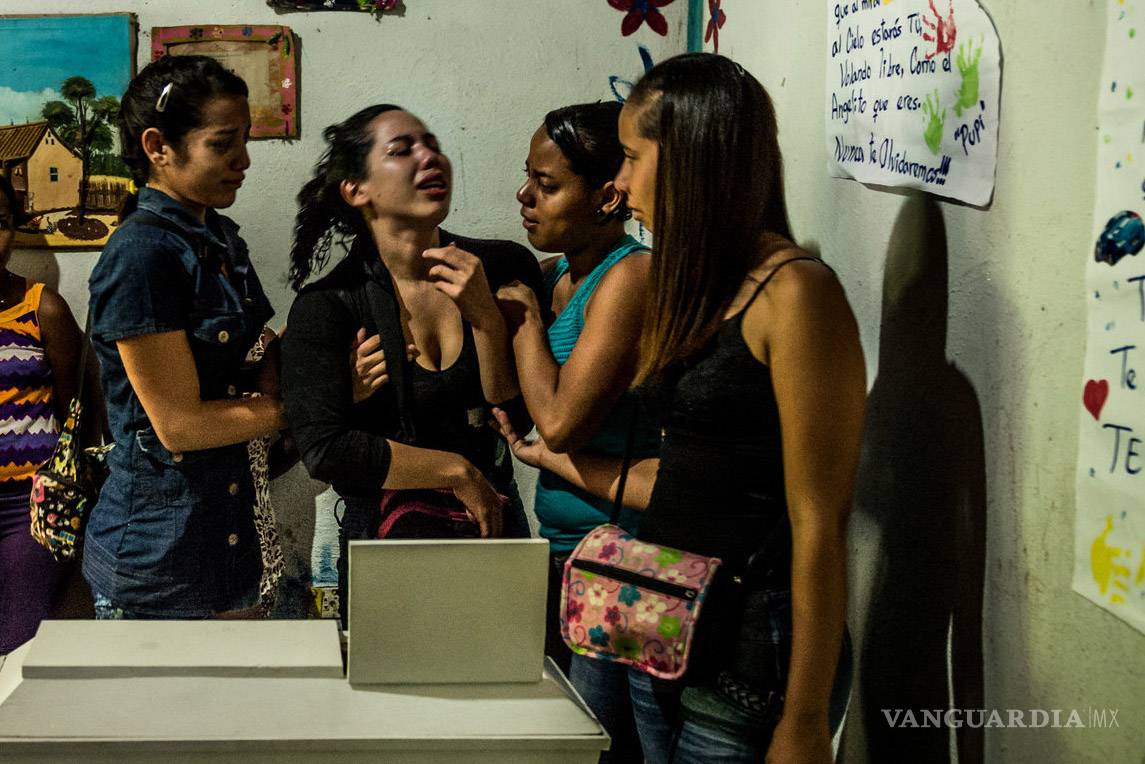 $!Niños mueren de hambre en Venezuela y el gobierno no lo reconoce