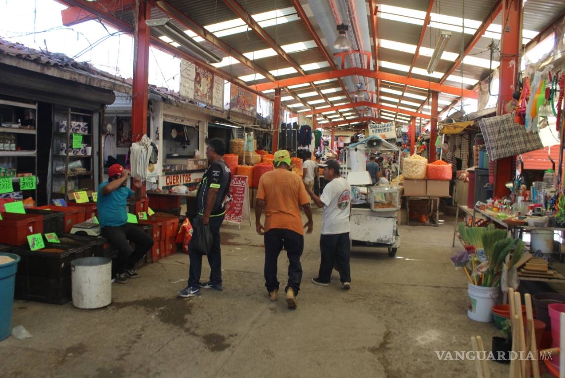 $!Mercado Alianza de Torreón: entre la indiferencia y la escasez