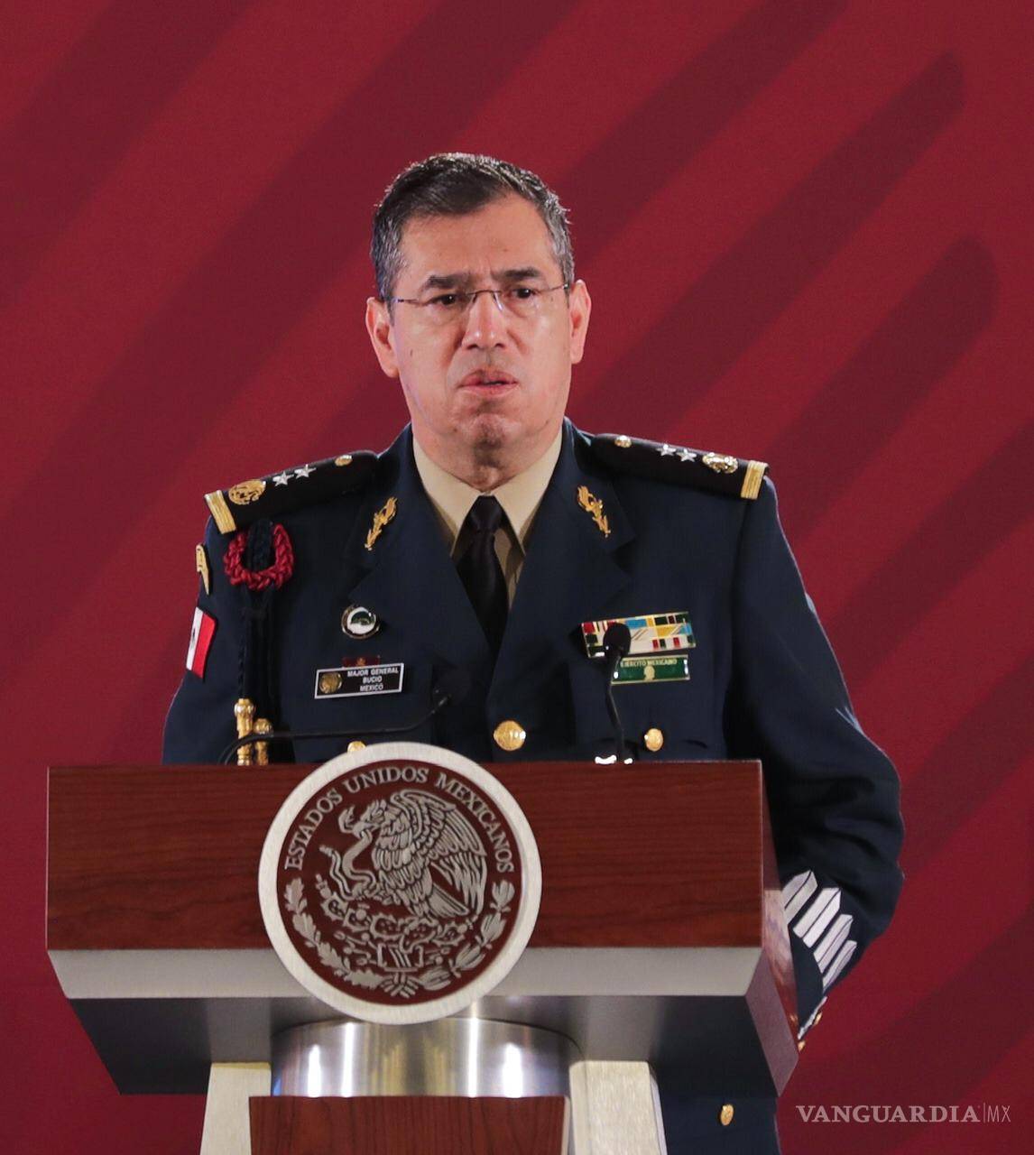 $!Ellos comandarán la Guardia Nacional, tres militares y una mujer de la PF