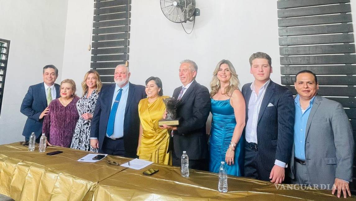 La periodista María Julia Lafuente, de Monterrey, recibirá el Premio ‘México en tus Manos’