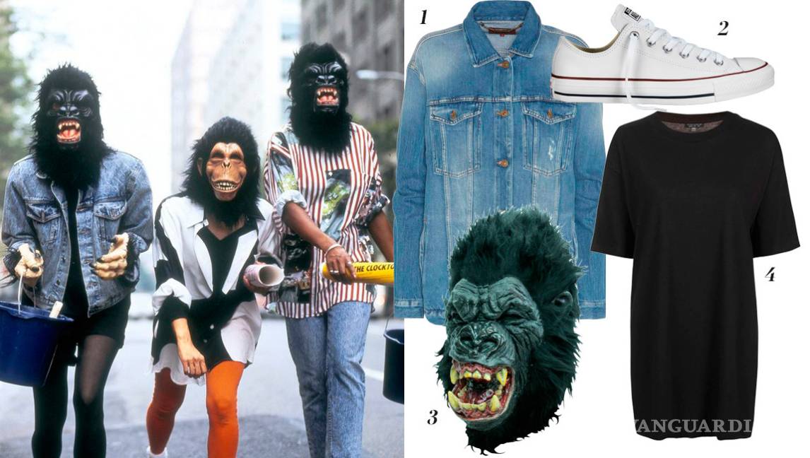 $!8 ideas para disfrazarte en Halloween si eres feminista