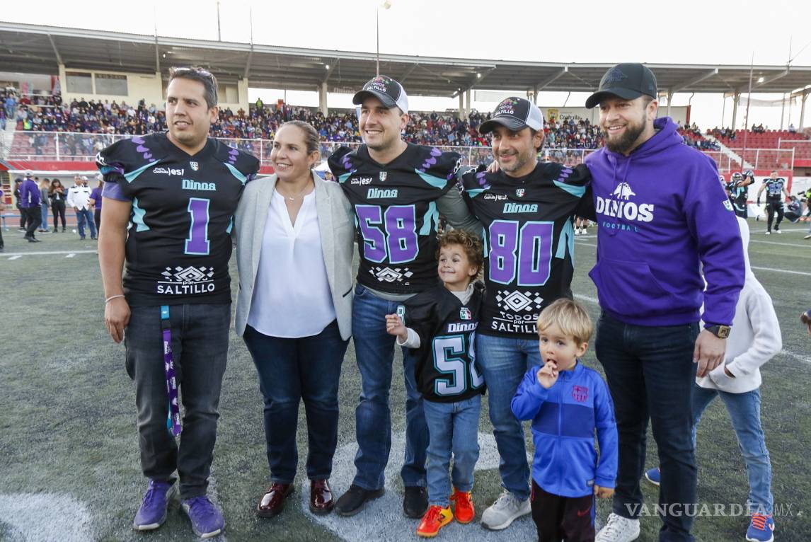 $!‘El 2020 será un gran año para el deporte en Saltillo’, la mirada optimista del alcalde