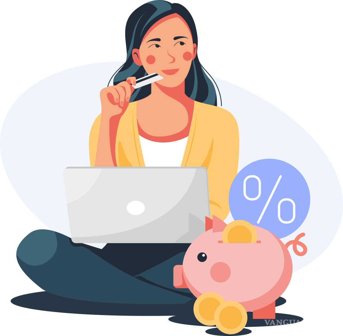 $!Plantea metas realistas y crea un plan de ahorro a partir de ellas.