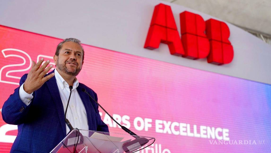 $!La planta de Ramos Arizpe produce tecnología que garantiza energía segura, eficiente y confiable en todo el mundo, destacó el Alcalde.