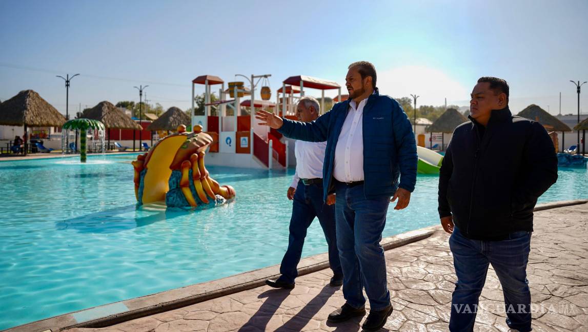 $!En este periodo el parque recibió casi 30 mil visitantes, consolidándose como uno de los principales espacios turísticos y recreativos.