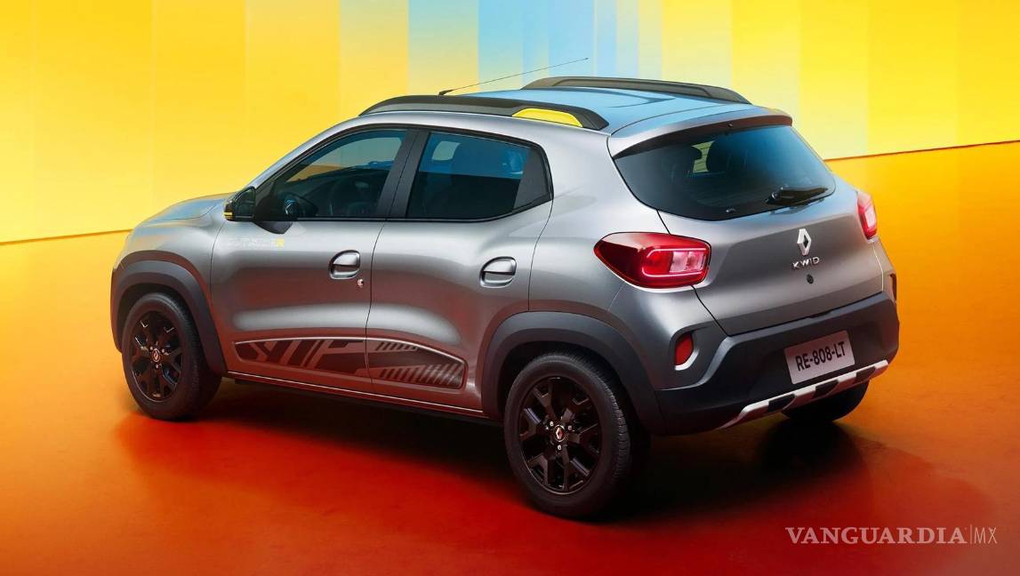 $!La producción del Renault Kwid en Colombia refuerza la industria automotriz local, con una capacidad estimada de 40 mil unidades anuales para el mercado latinoamericano.