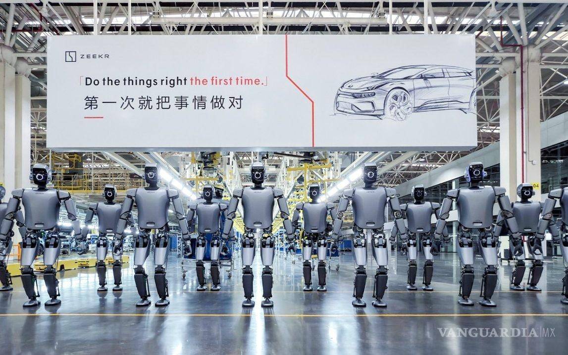 $!China ha afianzado sus fortalezas a través de tecnología que se suma a sus costos laborales bajos e incluso subsidios estatales.